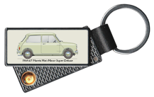 Morris Mini-Minor Super Deluxe 1964-67 Keyring Lighter